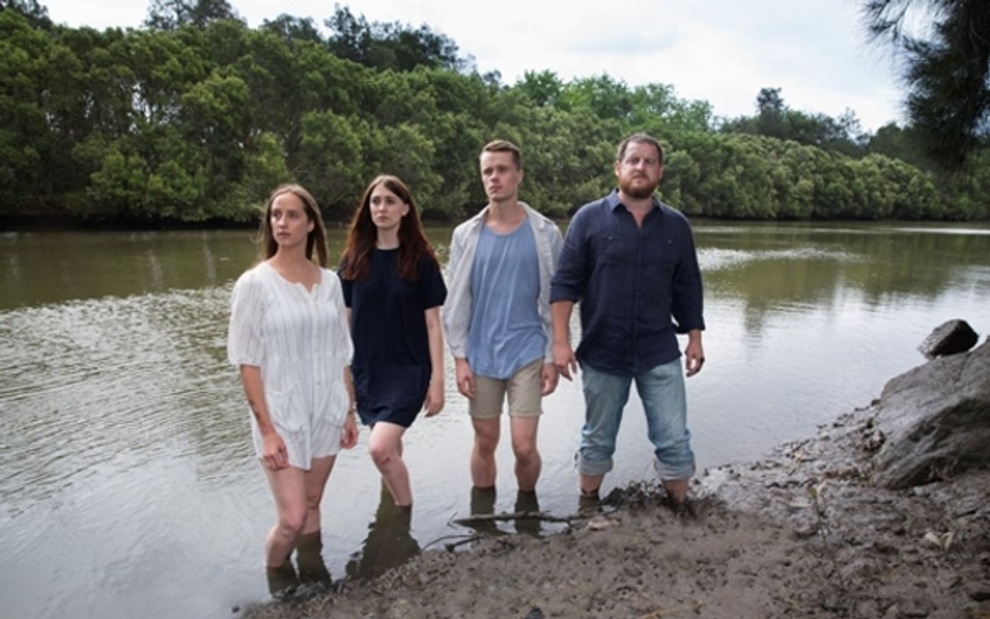 Photo Flash: First Look at Promo Images for THAT EYE, THE SKY Photo Flash: First Look at Promo Images for THAT EYE, THE SKY Image