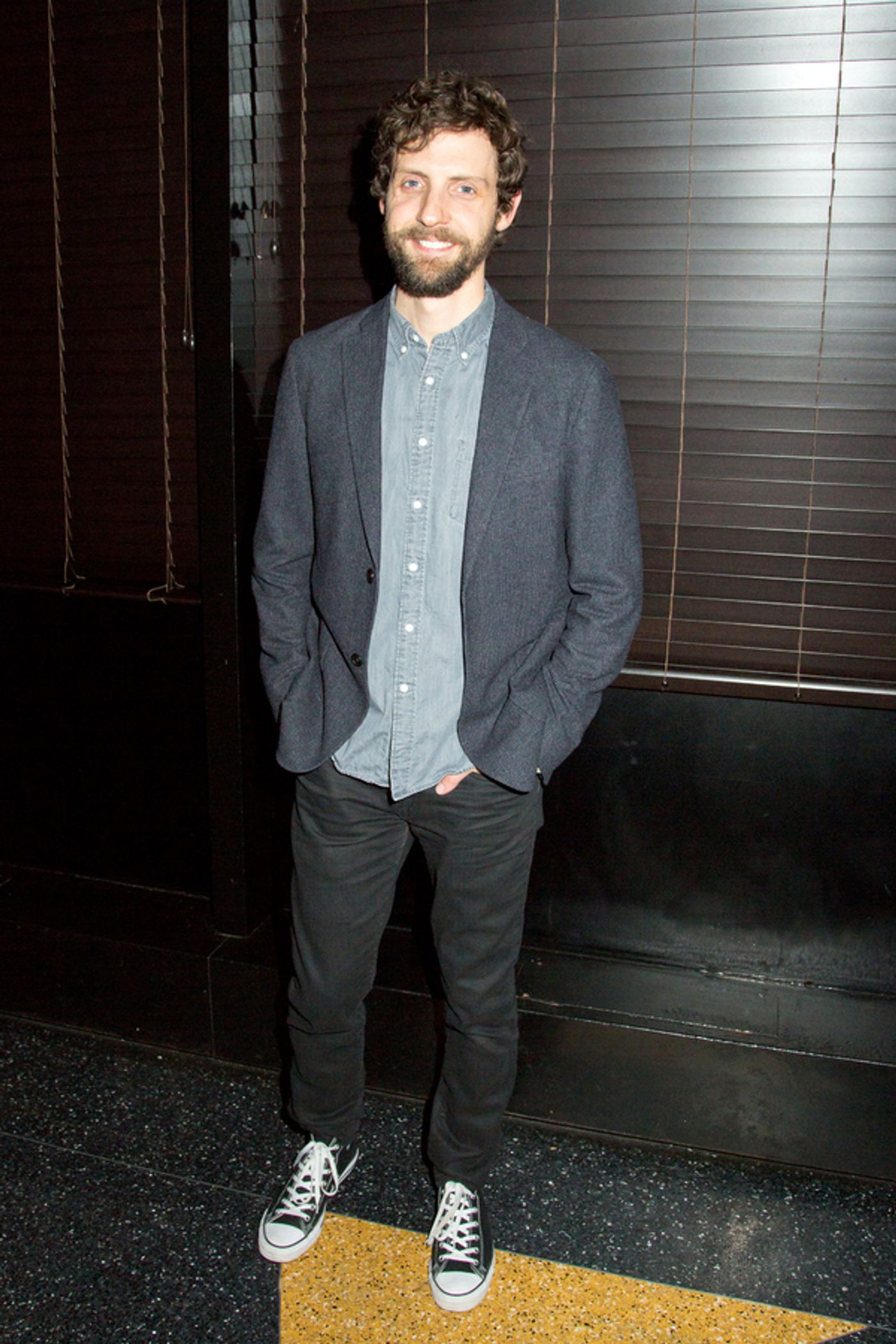 Photo Coverage: Playwrights Horizons Celebrates Opening Night of FAMILIAR  Image