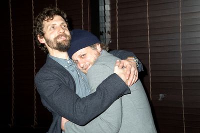 Joby Earle, Joe Tippett Photo