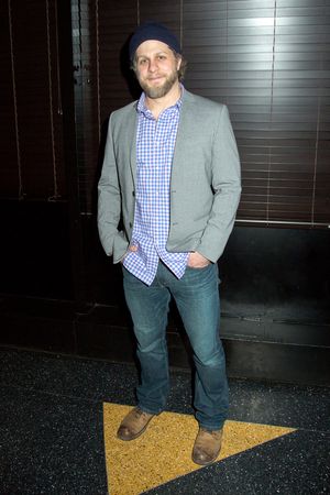 Joe Tippett @ BroadwayWorld Joe Tippett Photo