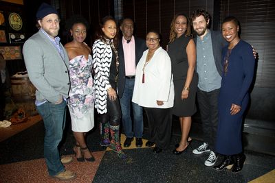 Joe Tippett, Ito Aghayere, Tamara Tunie, Harold Surratt, Myra Lucretia Taylor, Melani Photo