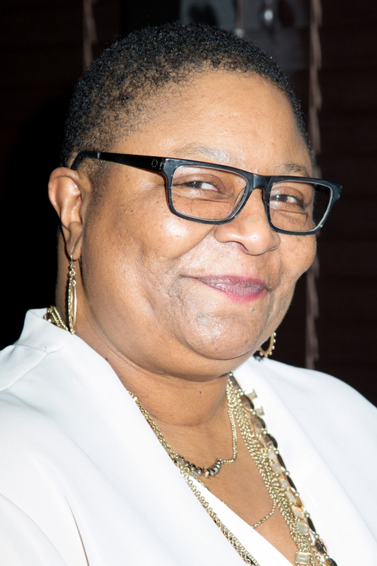 Myra Lucretia Taylor at 