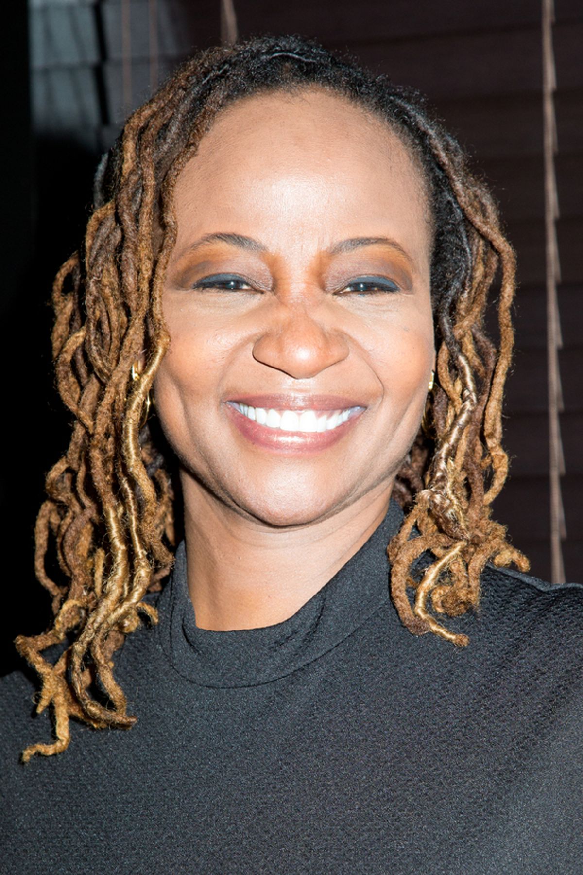 Melanie Nicholls-King at 