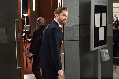 Matthew Morrison Photo