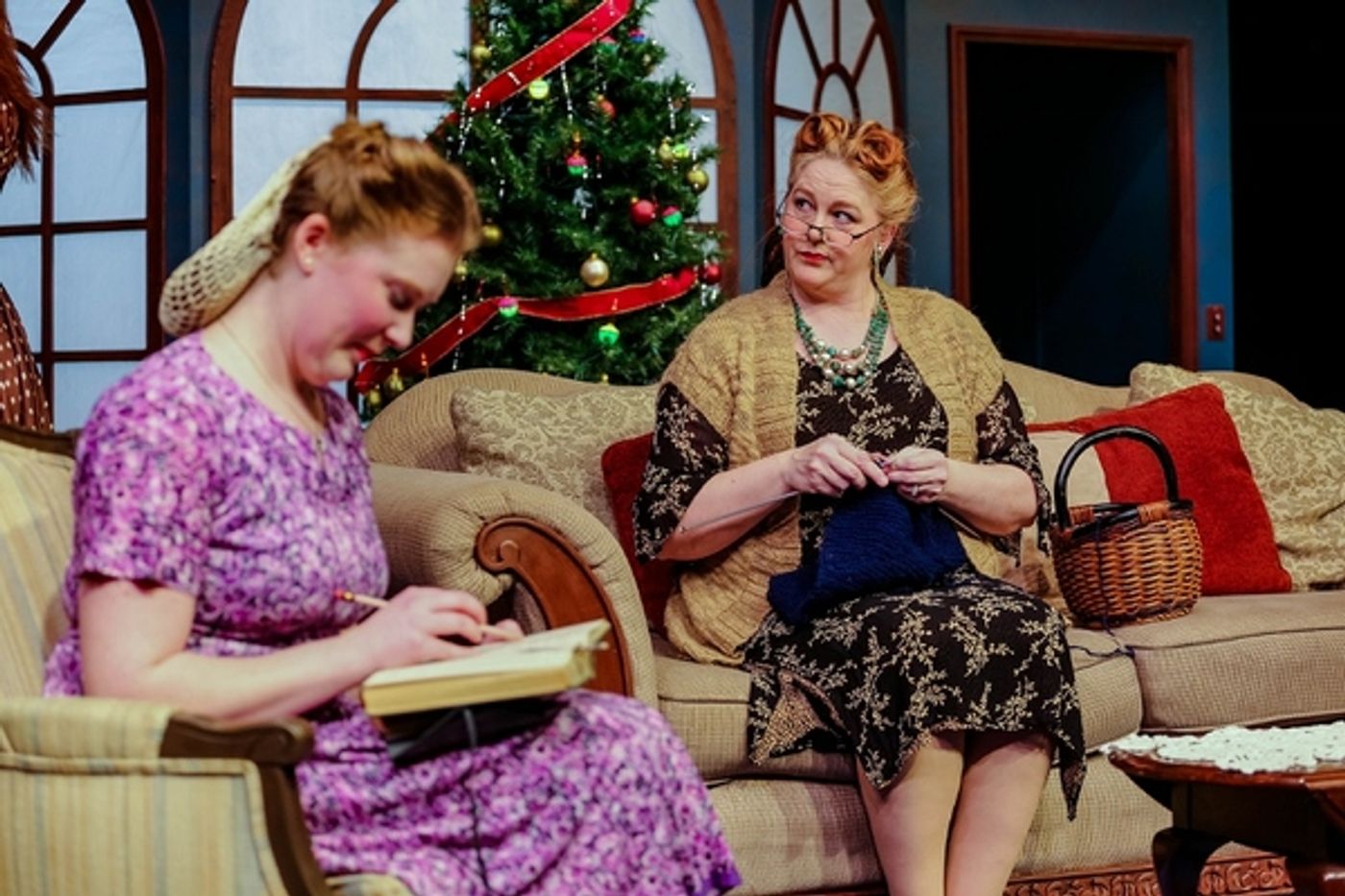 Photo Flash: First Look at Tacoma Little Theatre's THE LAST NIGHT OF BALLYHOO Photo Flash: First Look at Tacoma Little Theatre's THE LAST NIGHT OF BALLYHOO Image