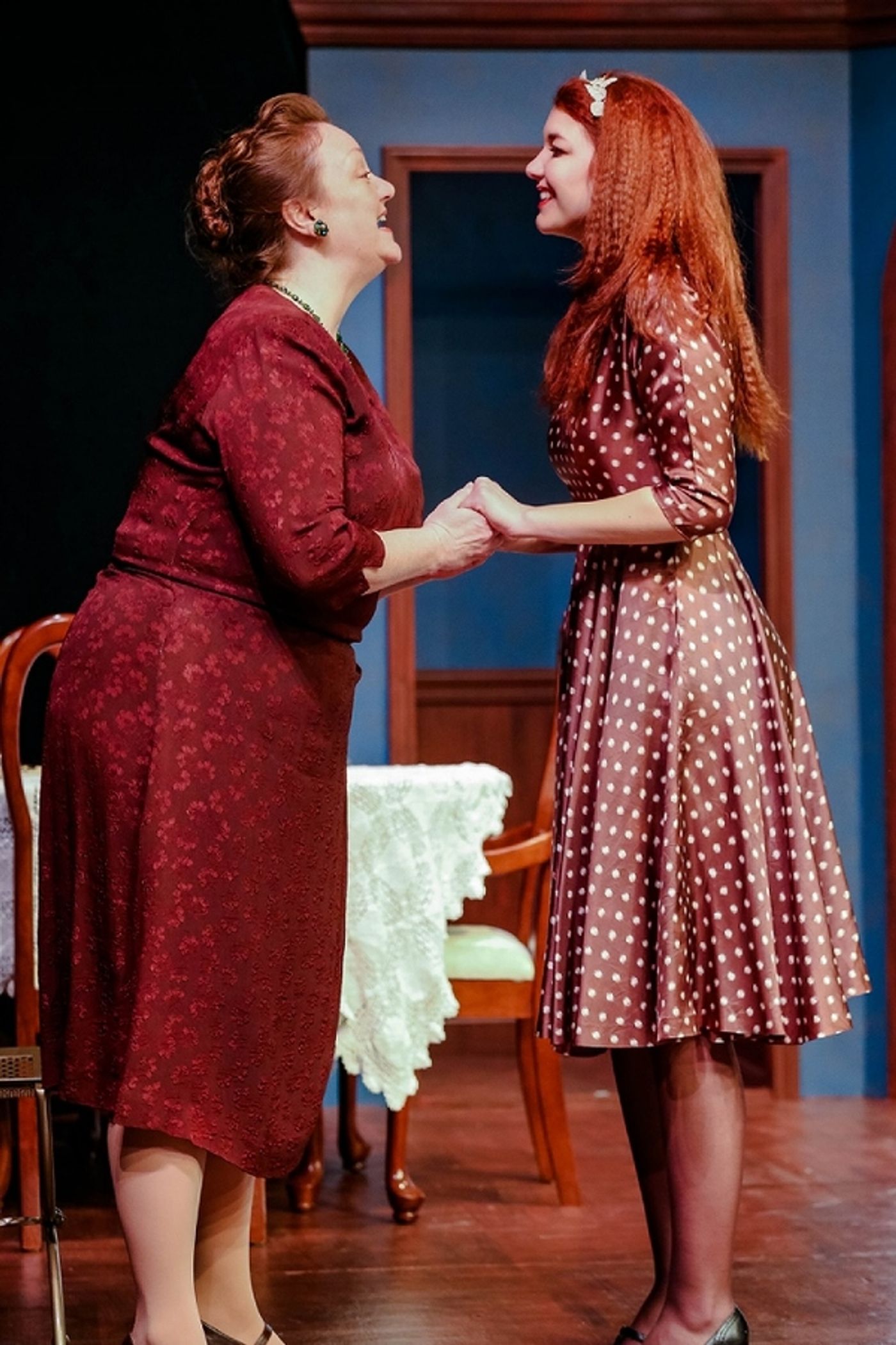 Photo Flash: First Look at Tacoma Little Theatre's THE LAST NIGHT OF BALLYHOO Photo Flash: First Look at Tacoma Little Theatre's THE LAST NIGHT OF BALLYHOO Image