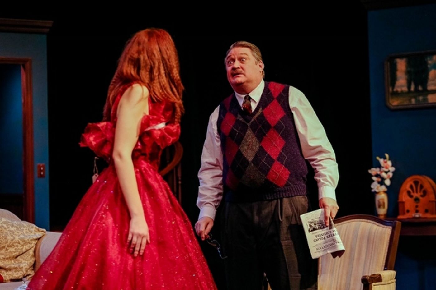 Photo Flash: First Look at Tacoma Little Theatre's THE LAST NIGHT OF BALLYHOO Photo Flash: First Look at Tacoma Little Theatre's THE LAST NIGHT OF BALLYHOO Image