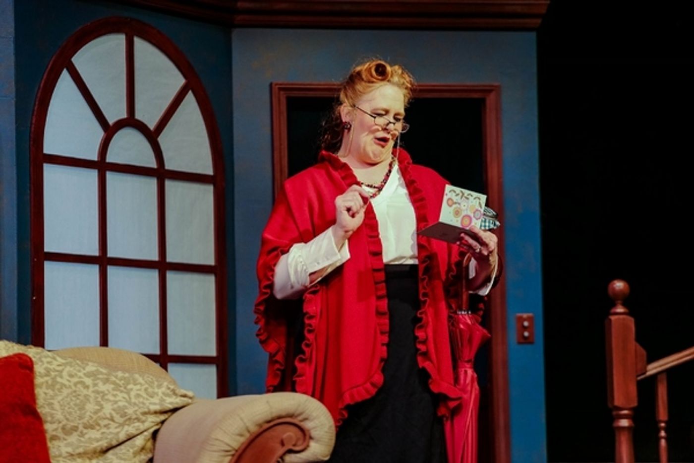 Photo Flash: First Look at Tacoma Little Theatre's THE LAST NIGHT OF BALLYHOO Photo Flash: First Look at Tacoma Little Theatre's THE LAST NIGHT OF BALLYHOO Image