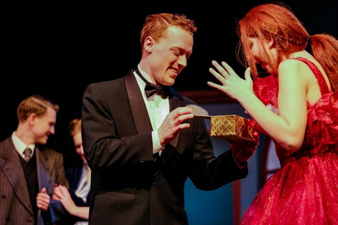 Photo Flash: First Look at Tacoma Little Theatre's THE LAST NIGHT OF BALLYHOO Photo Flash: First Look at Tacoma Little Theatre's THE LAST NIGHT OF BALLYHOO Image