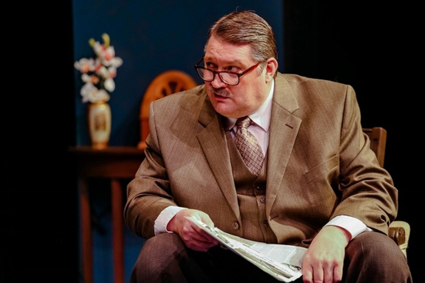 Photo Flash: First Look at Tacoma Little Theatre's THE LAST NIGHT OF BALLYHOO Photo Flash: First Look at Tacoma Little Theatre's THE LAST NIGHT OF BALLYHOO Image