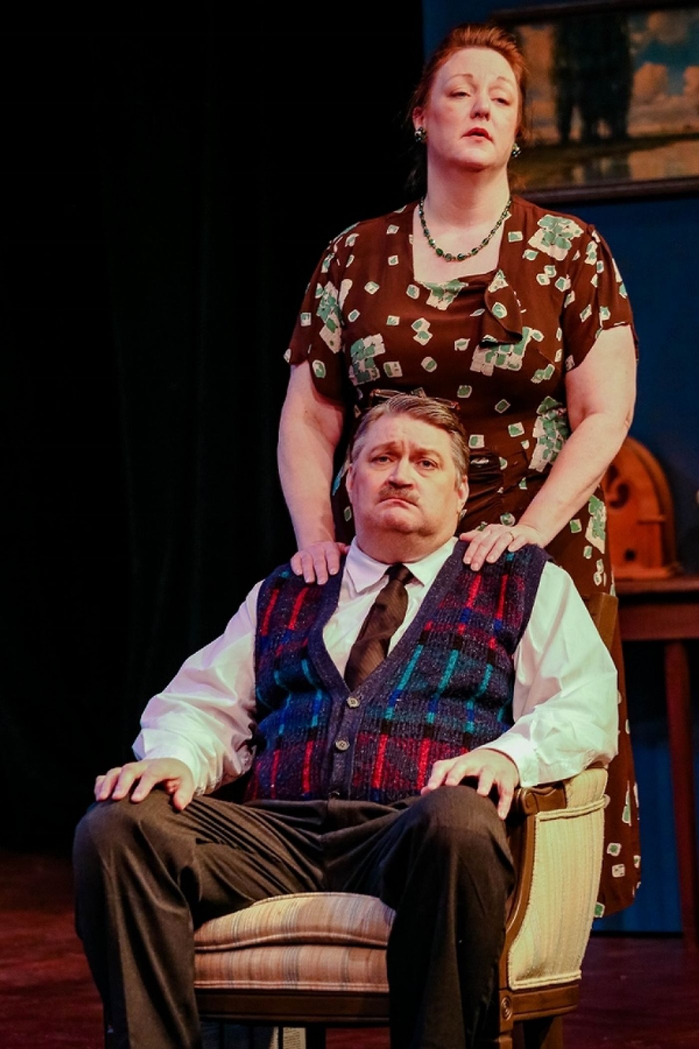 Photo Flash: First Look at Tacoma Little Theatre's THE LAST NIGHT OF BALLYHOO Photo Flash: First Look at Tacoma Little Theatre's THE LAST NIGHT OF BALLYHOO Image
