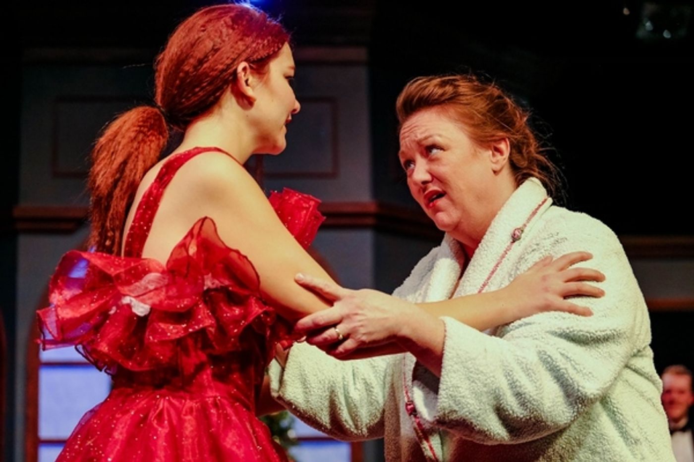 Photo Flash: First Look at Tacoma Little Theatre's THE LAST NIGHT OF BALLYHOO Photo Flash: First Look at Tacoma Little Theatre's THE LAST NIGHT OF BALLYHOO Image