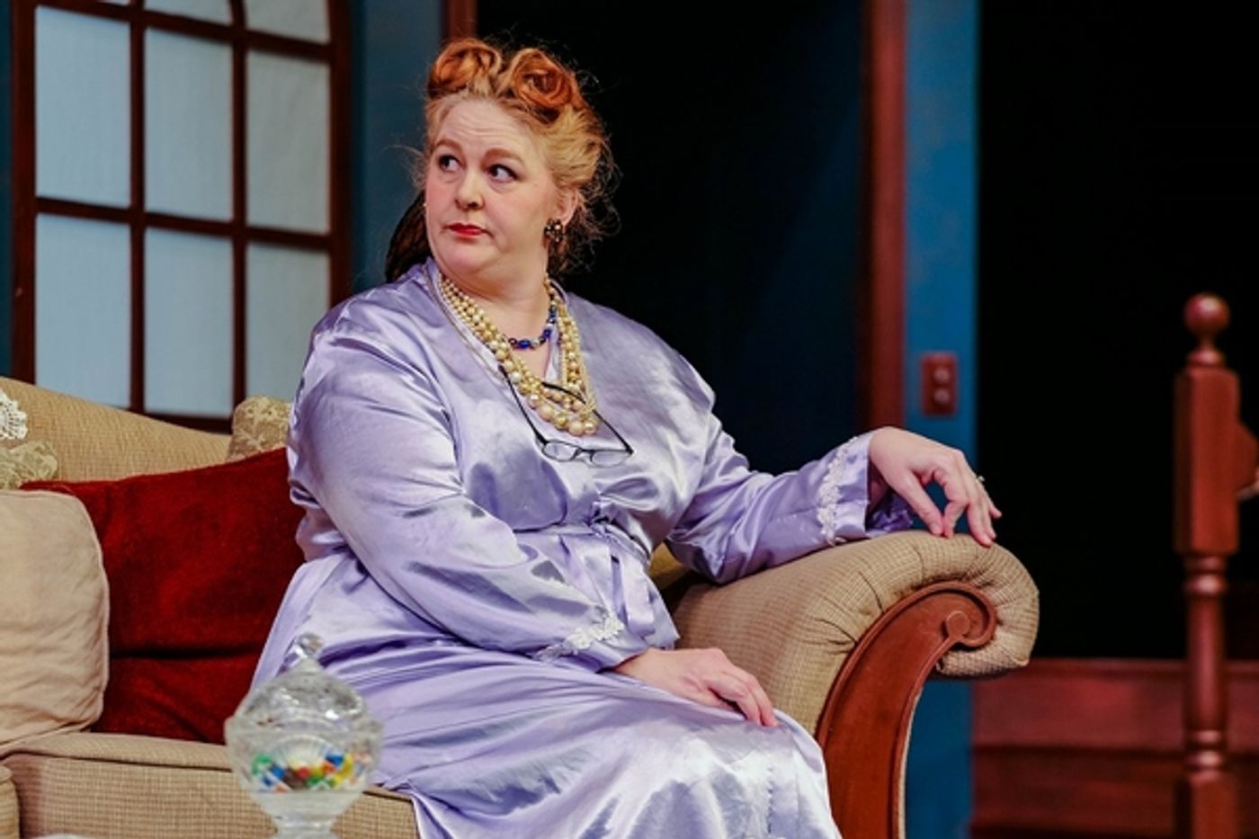 Photo Flash: First Look at Tacoma Little Theatre's THE LAST NIGHT OF BALLYHOO Photo Flash: First Look at Tacoma Little Theatre's THE LAST NIGHT OF BALLYHOO Image