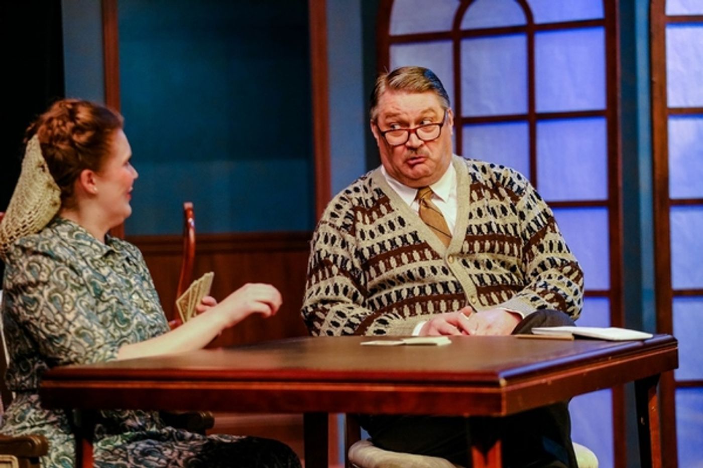 Photo Flash: First Look at Tacoma Little Theatre's THE LAST NIGHT OF BALLYHOO Photo Flash: First Look at Tacoma Little Theatre's THE LAST NIGHT OF BALLYHOO Image