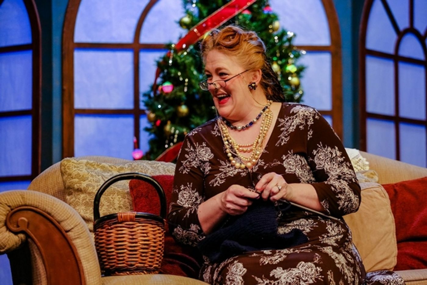 Photo Flash: First Look at Tacoma Little Theatre's THE LAST NIGHT OF BALLYHOO Photo Flash: First Look at Tacoma Little Theatre's THE LAST NIGHT OF BALLYHOO Image