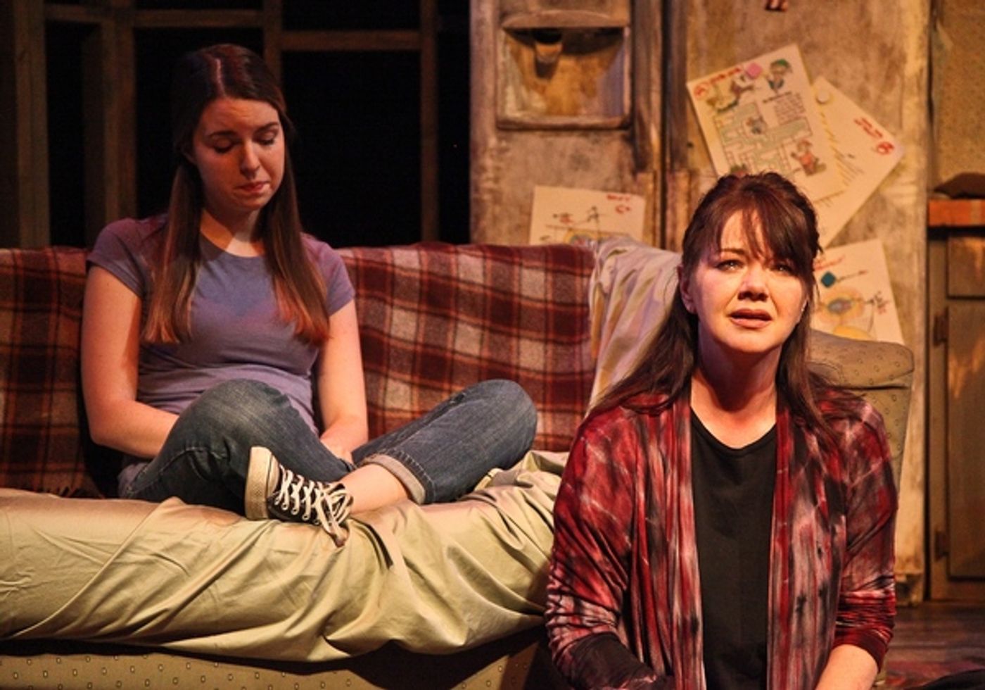 Photo Flash: First Look at The Road Theatre Company's Premiere of THE MONGOOSE Photo Flash: First Look at The Road Theatre Company's Premiere of THE MONGOOSE Image