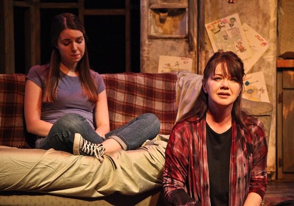 Arielle Fodor and Blaire Chandler Photo