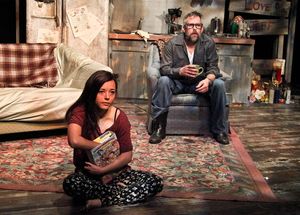 Hannah Mae Sturges and Dirk Etchison Photo