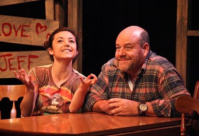 Hannah Mae Sturges and Michael Dempsey Photo