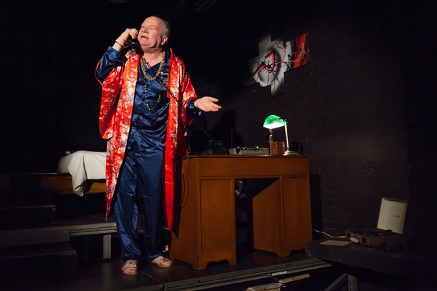 Photo Flash: First Look at ReGroup Theatre's Premiere of William Inge's Final One Acts Photo Flash: First Look at ReGroup Theatre's Premiere of William Inge's Final One Acts Image