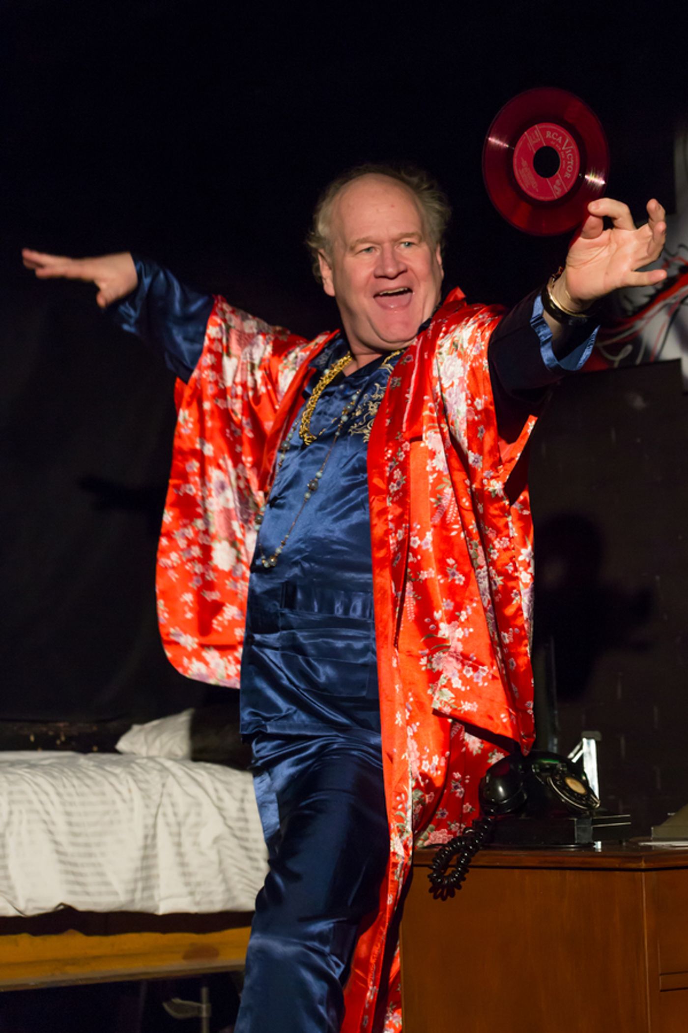 Photo Flash: First Look at ReGroup Theatre's Premiere of William Inge's Final One Acts Photo Flash: First Look at ReGroup Theatre's Premiere of William Inge's Final One Acts Image