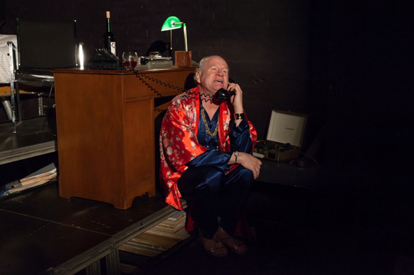 Photo Flash: First Look at ReGroup Theatre's Premiere of William Inge's Final One Acts Photo Flash: First Look at ReGroup Theatre's Premiere of William Inge's Final One Acts Image