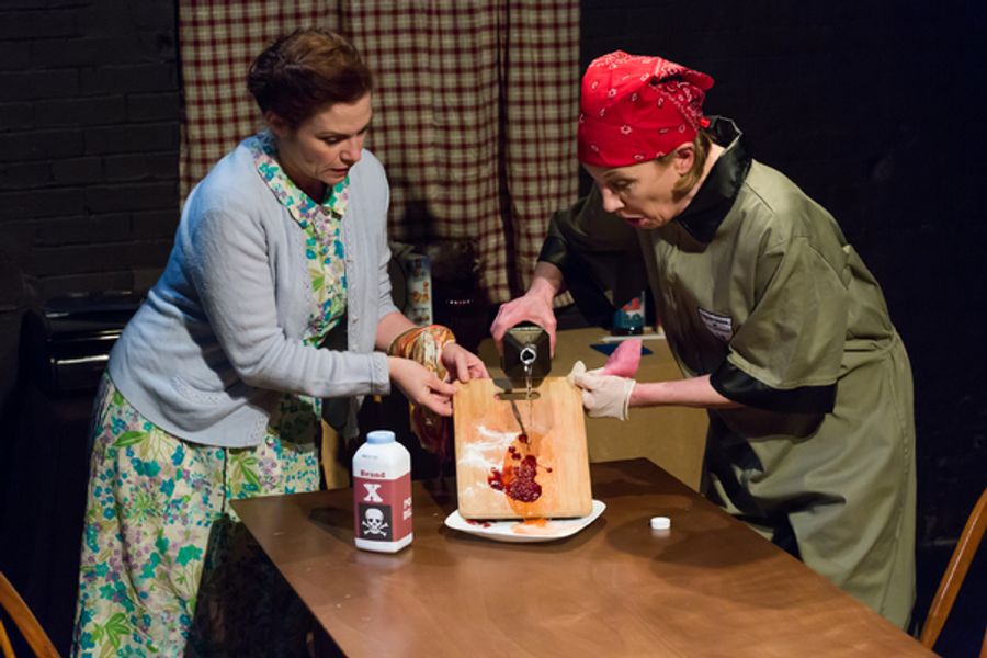 Photo Flash: First Look at ReGroup Theatre's Premiere of William Inge's Final One Acts Image