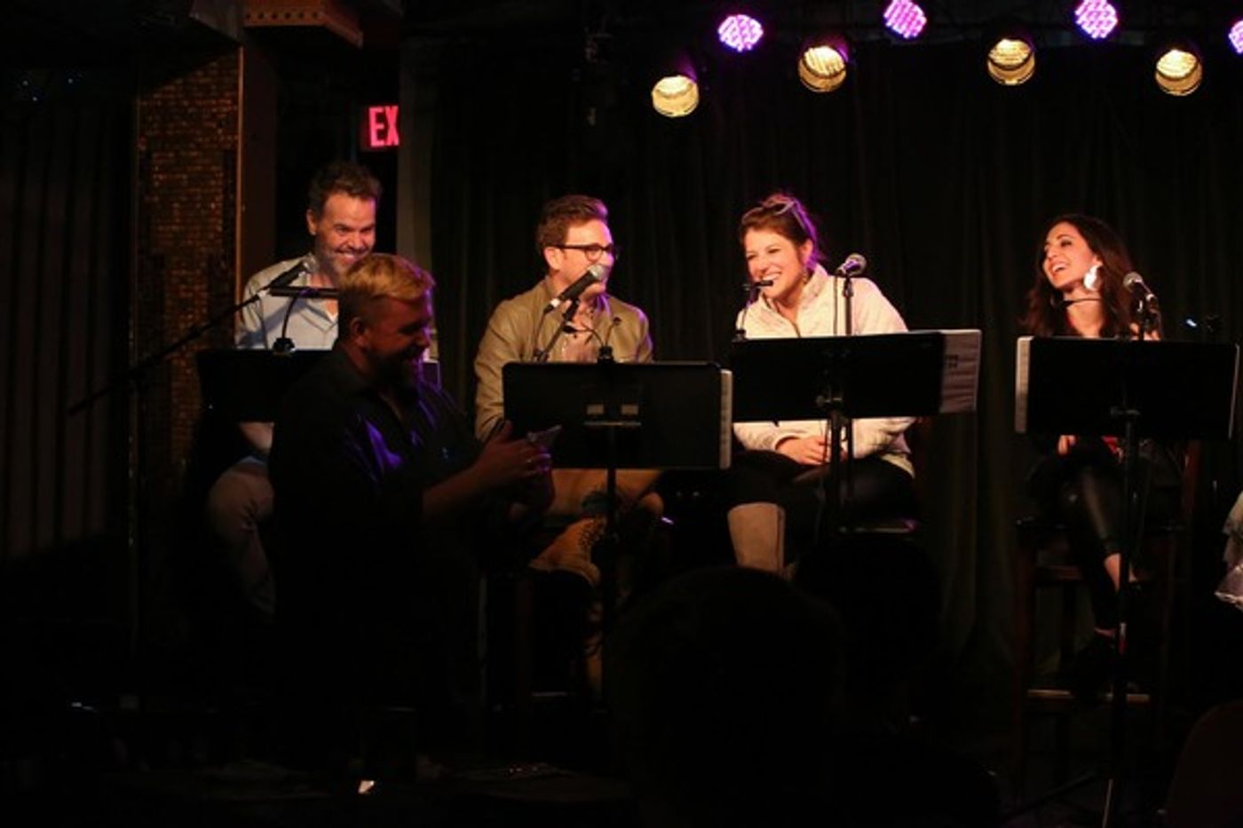 Photo Flash: VILLAIN: DEBLANKS Makes West Coast Debut with SPACE HOLE!  Image