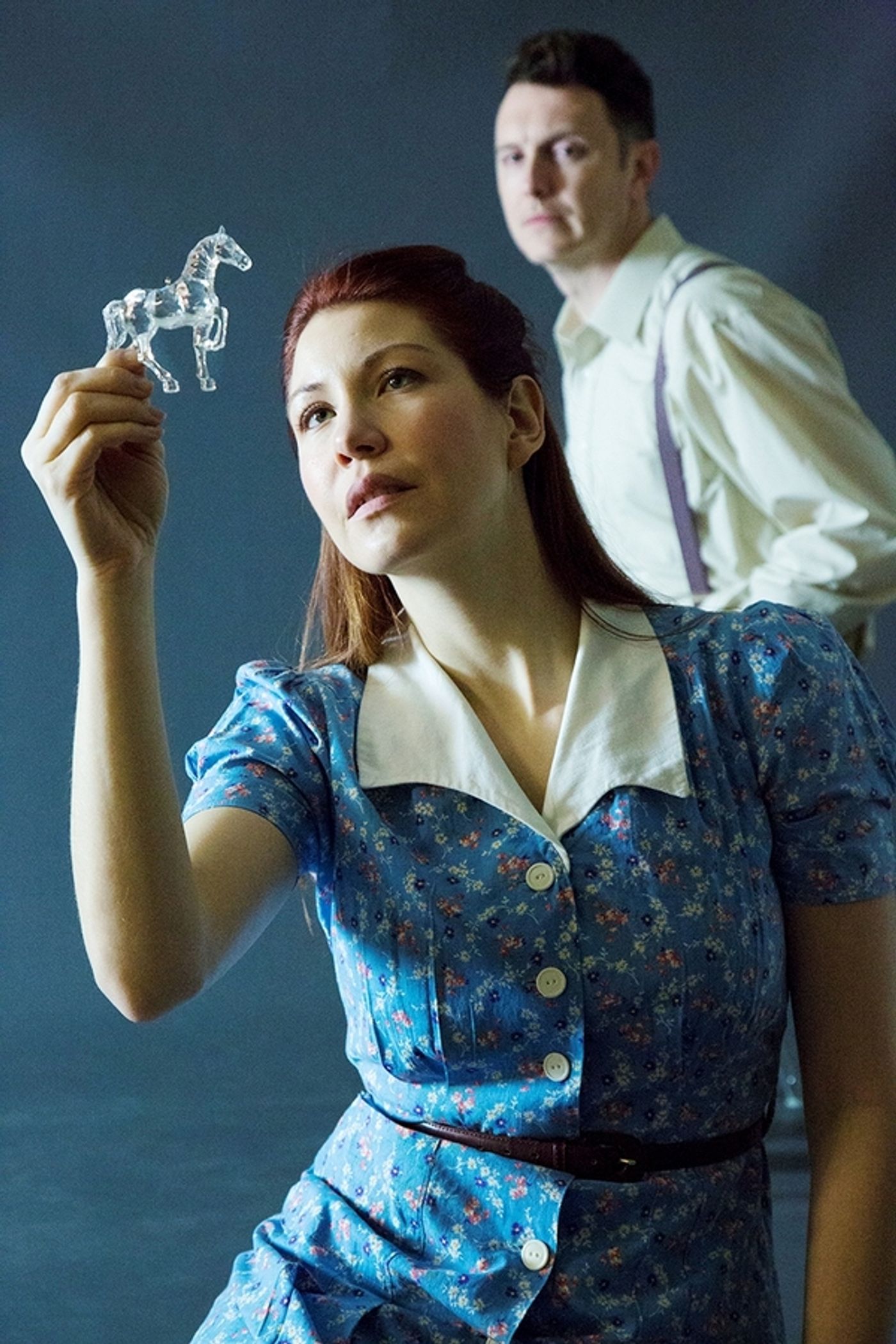 Photo Flash: Meet the Stars of Cherry Creek Theatre Company's THE GLASS MENAGERIE  Image