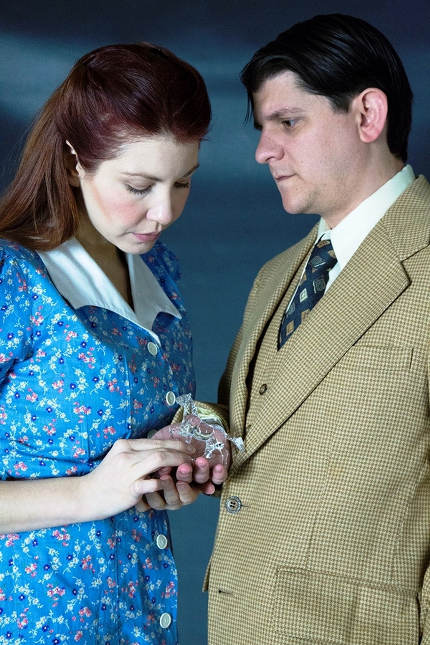 Photo Flash: Meet the Stars of Cherry Creek Theatre Company's THE GLASS MENAGERIE  Image