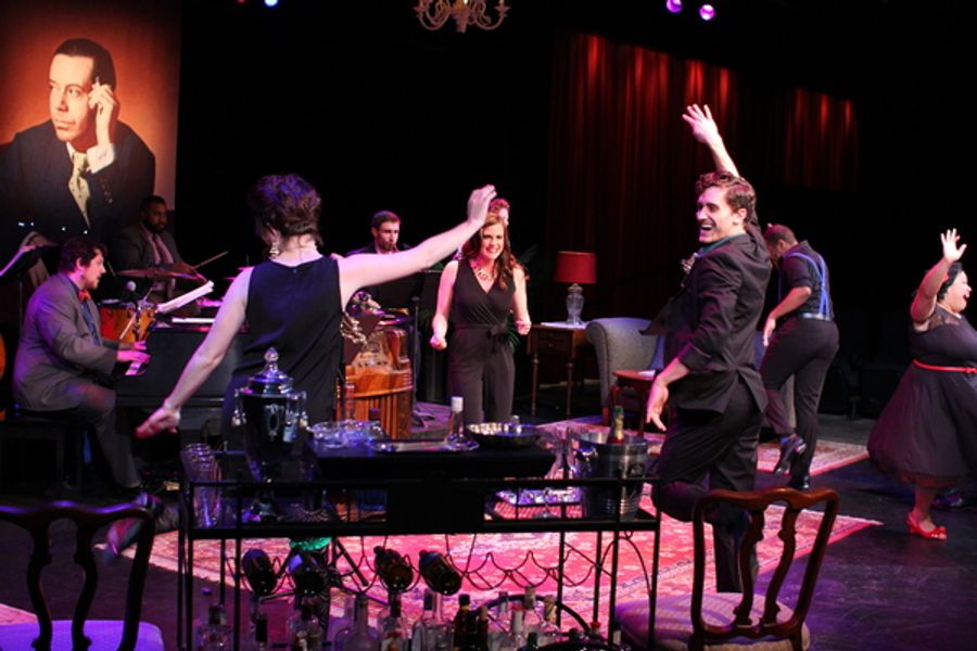 Photo Flash: First Look at Musical Theatre Heritage's AN EVENING WITH COLE PORTER Image