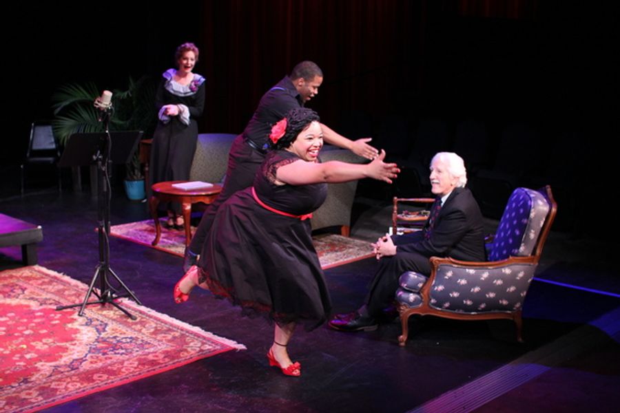 Photo Flash: First Look at Musical Theatre Heritage's AN EVENING WITH COLE PORTER Image