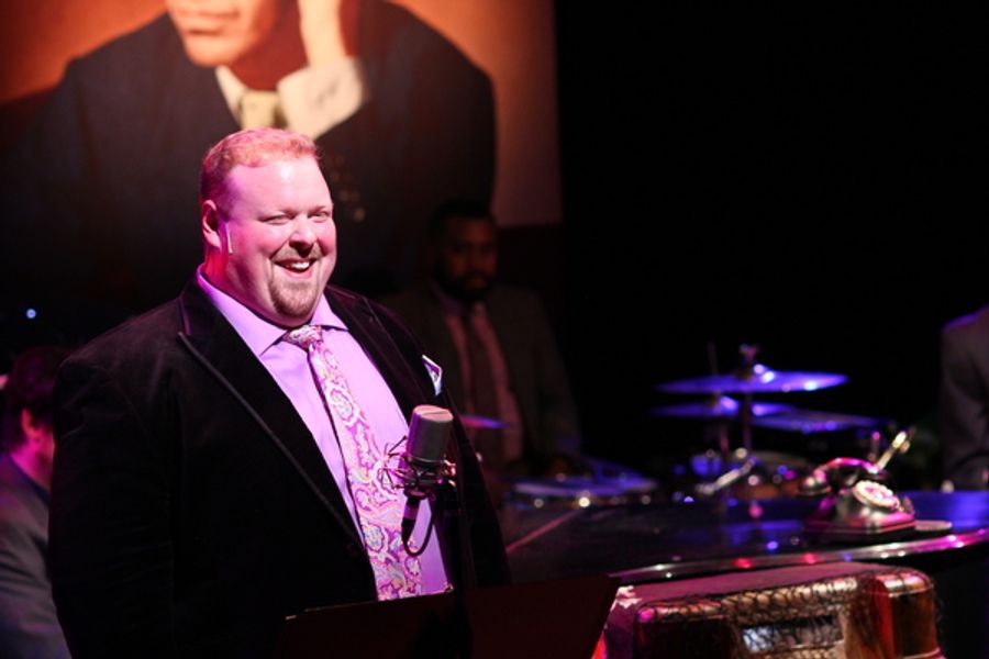 Photo Flash: First Look at Musical Theatre Heritage's AN EVENING WITH COLE PORTER Image