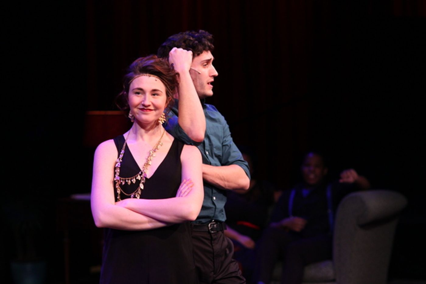 Photo Flash: First Look at Musical Theatre Heritage's AN EVENING WITH COLE PORTER  Image