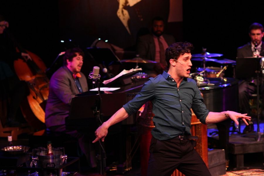 Photo Flash: First Look at Musical Theatre Heritage's AN EVENING WITH COLE PORTER Image