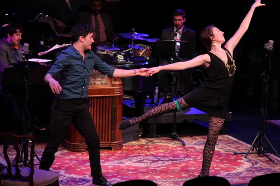Photo Flash: First Look at Musical Theatre Heritage's AN EVENING WITH COLE PORTER Image