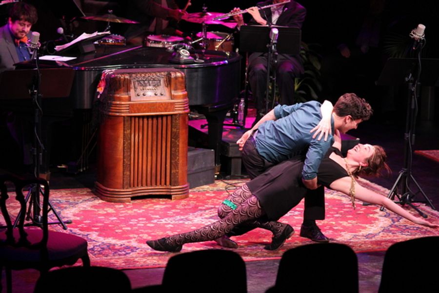 Photo Flash: First Look at Musical Theatre Heritage's AN EVENING WITH COLE PORTER Image