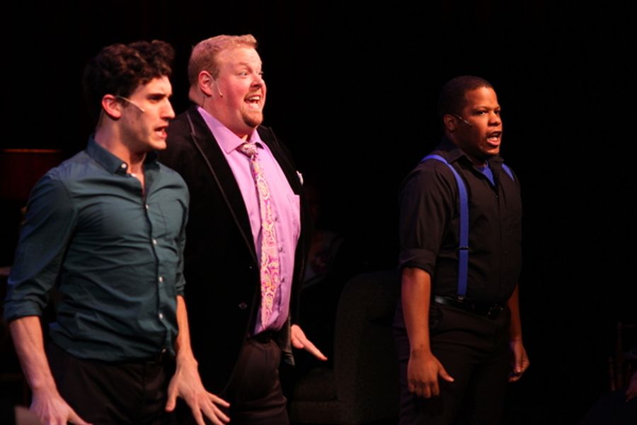 Photo Flash: First Look at Musical Theatre Heritage's AN EVENING WITH COLE PORTER Image