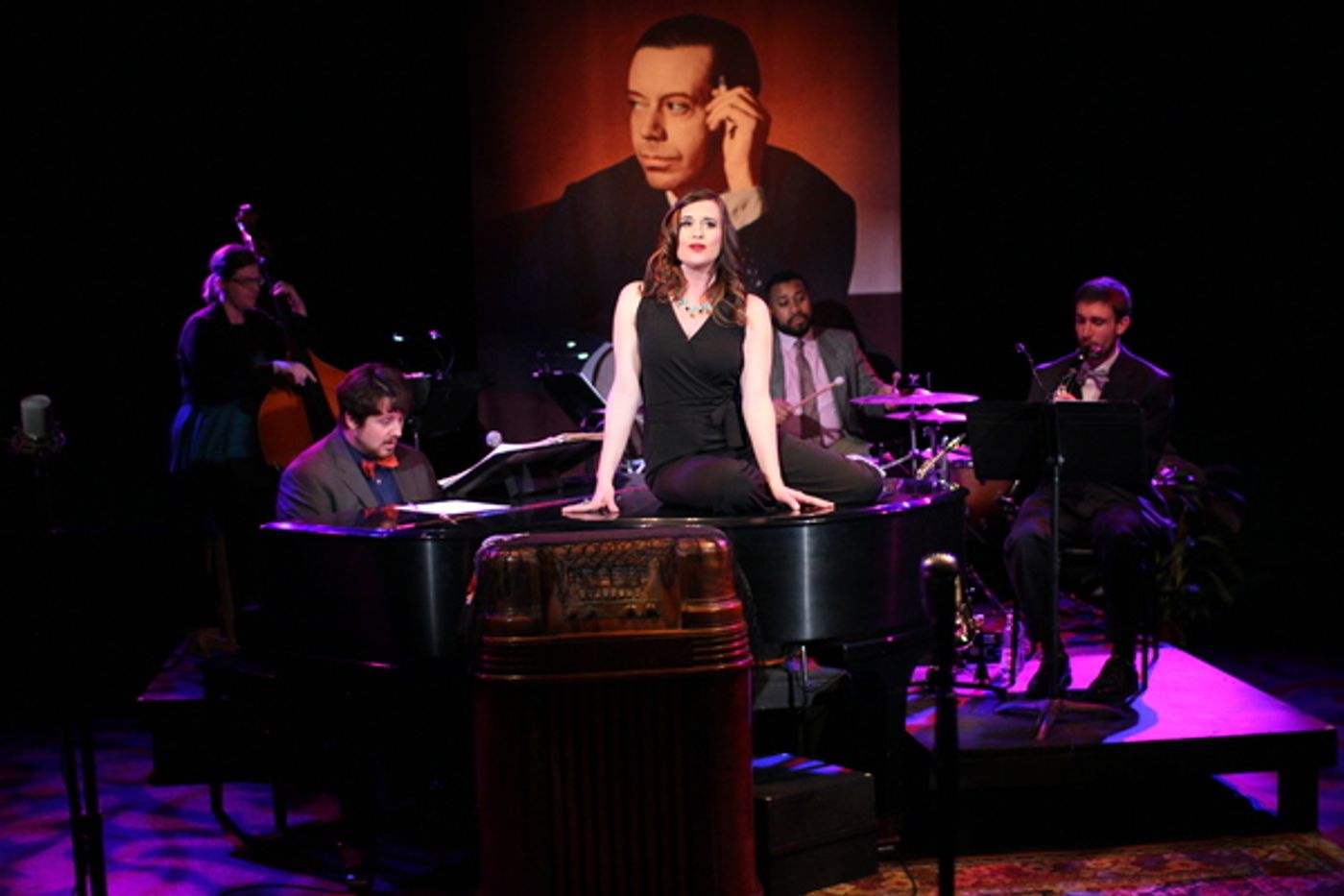Photo Flash: First Look at Musical Theatre Heritage's AN EVENING WITH COLE PORTER  Image