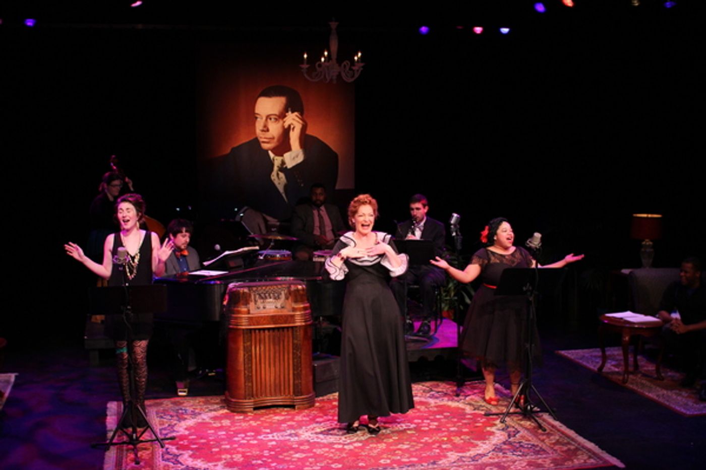 Photo Flash: First Look at Musical Theatre Heritage's AN EVENING WITH COLE PORTER  Image