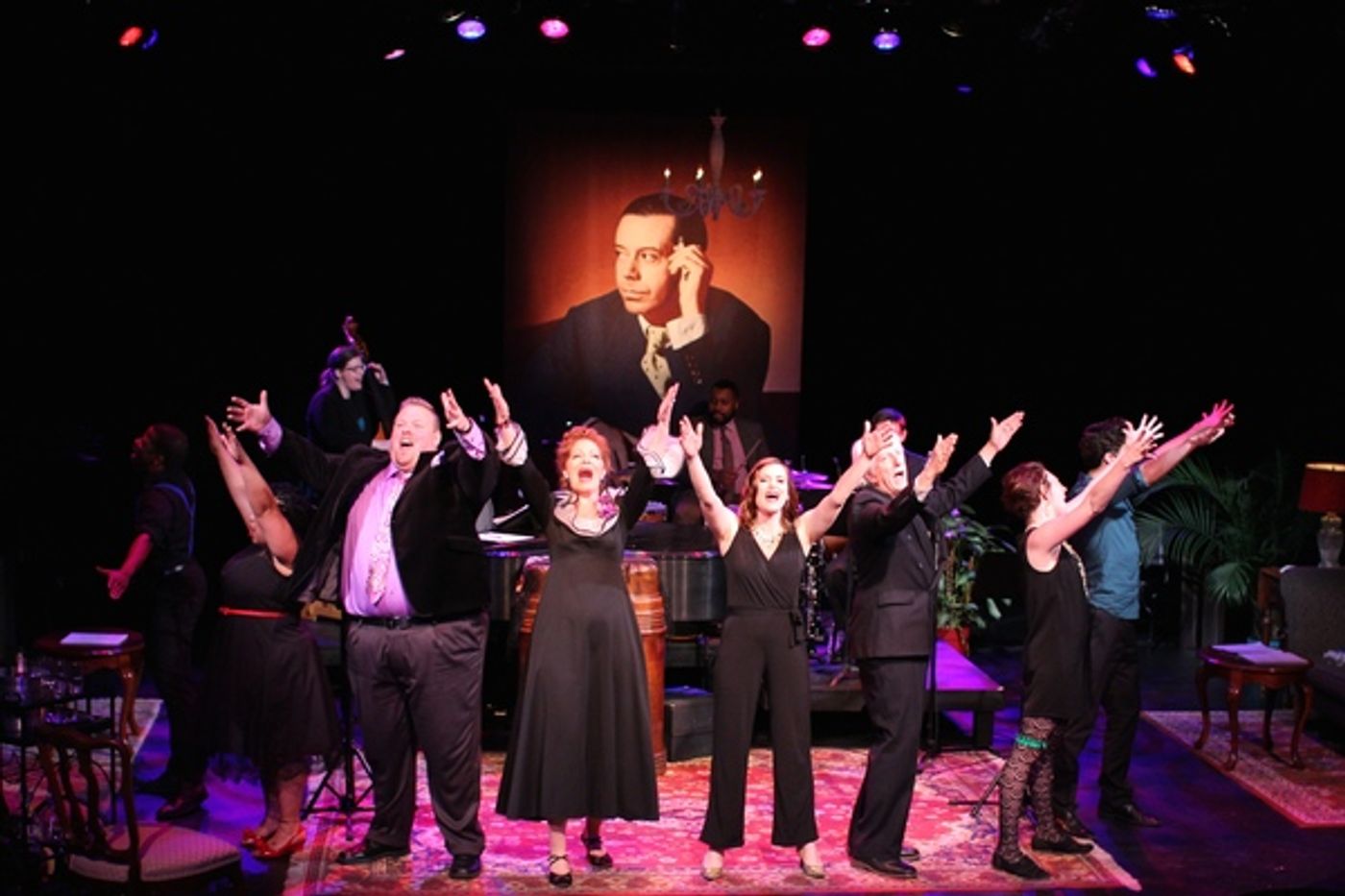 Photo Flash: First Look at Musical Theatre Heritage's AN EVENING WITH COLE PORTER  Image