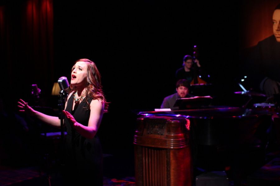 Photo Flash: First Look at Musical Theatre Heritage's AN EVENING WITH COLE PORTER Image