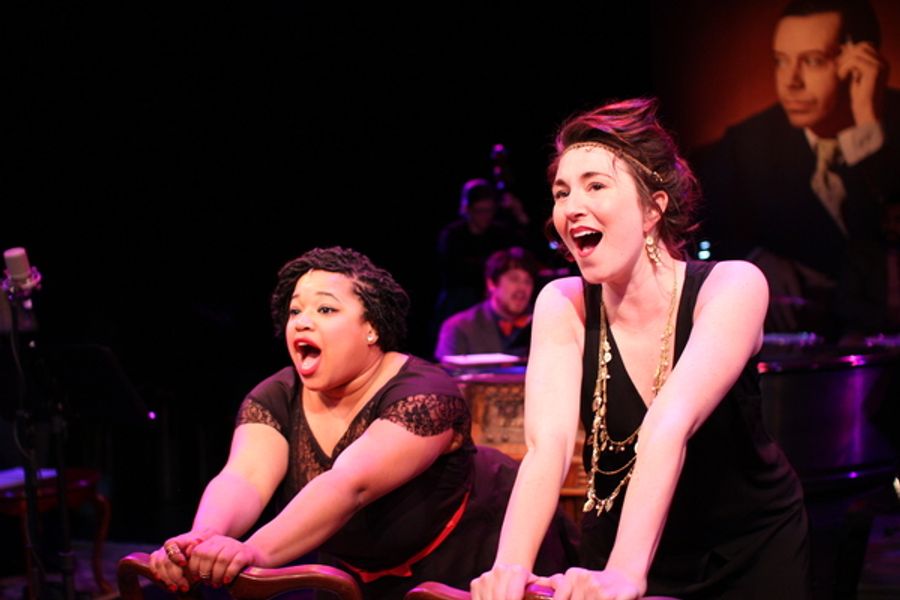 Photo Flash: First Look at Musical Theatre Heritage's AN EVENING WITH COLE PORTER Image