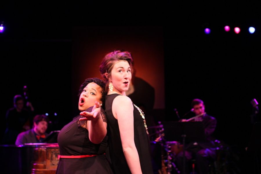 Photo Flash: First Look at Musical Theatre Heritage's AN EVENING WITH COLE PORTER Image