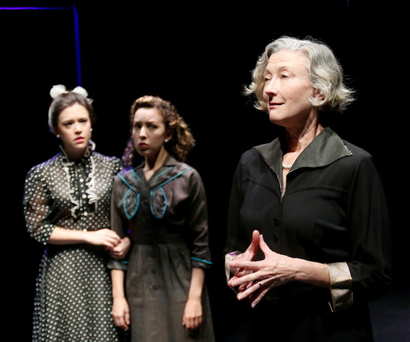 Photo Flash: Meet the Cast of Main Street Theater's '1946' World Premiere Photo Flash: Meet the Cast of Main Street Theater's '1946' World Premiere Image