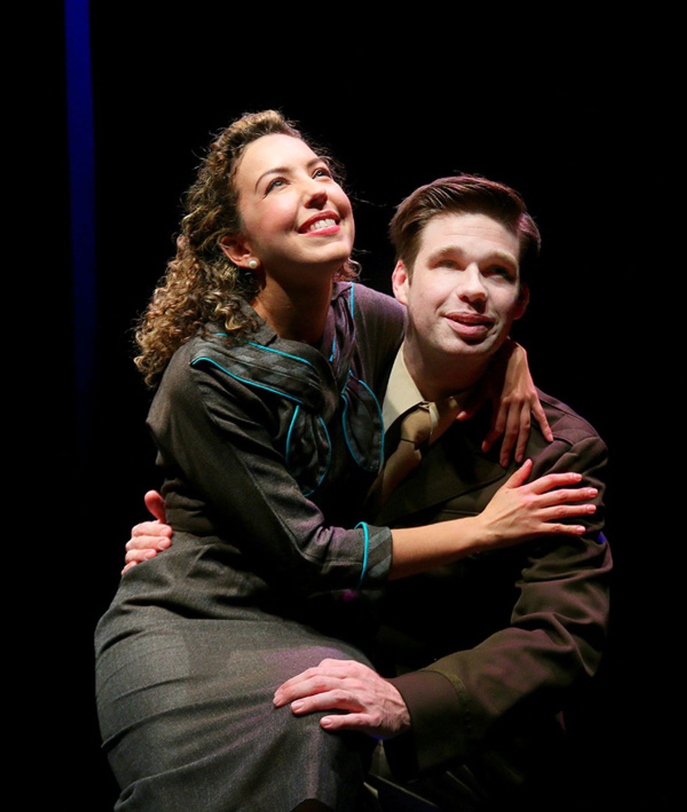 Photo Flash: Meet the Cast of Main Street Theater's '1946' World Premiere Photo Flash: Meet the Cast of Main Street Theater's '1946' World Premiere Image
