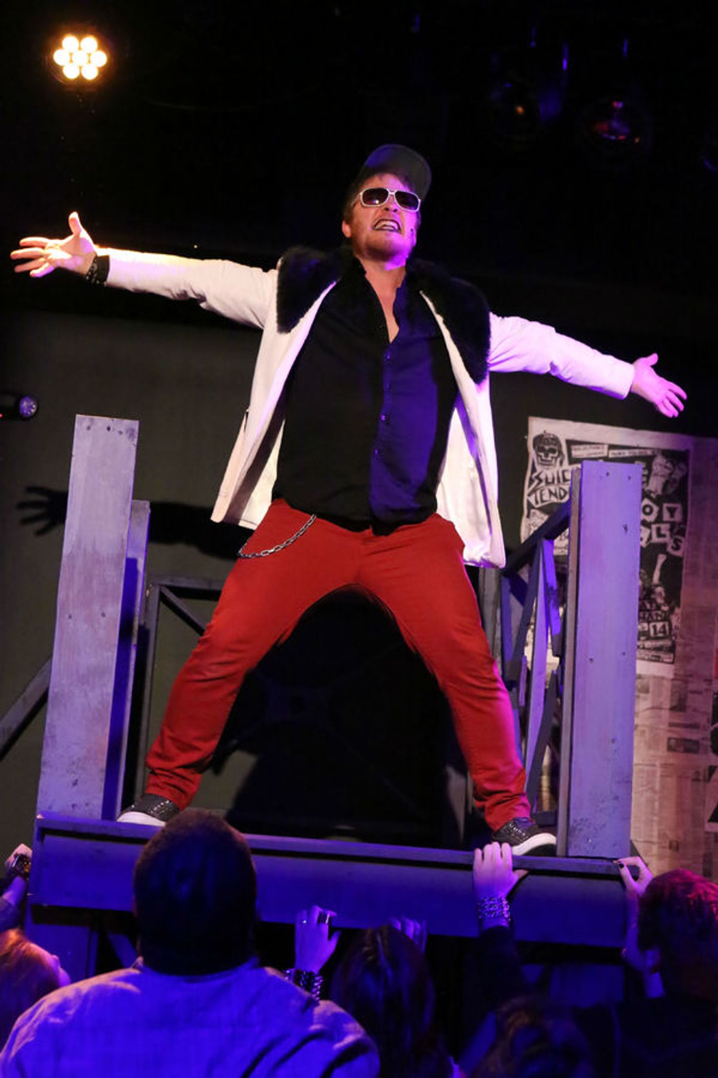 Photo Flash: First Look at New Line Theatre's AMERICAN IDIOT  Image