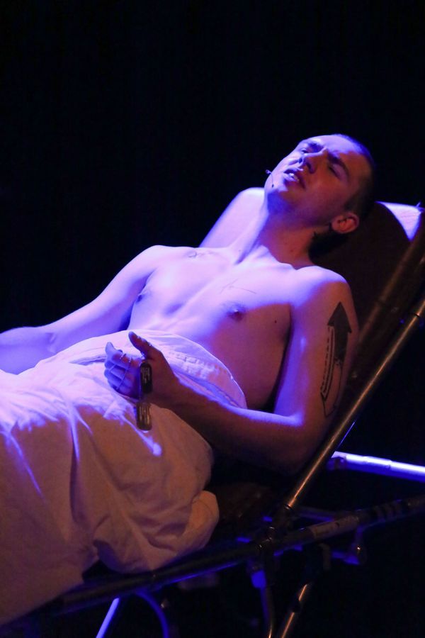 Frederick Rice (as Tunny) Photo