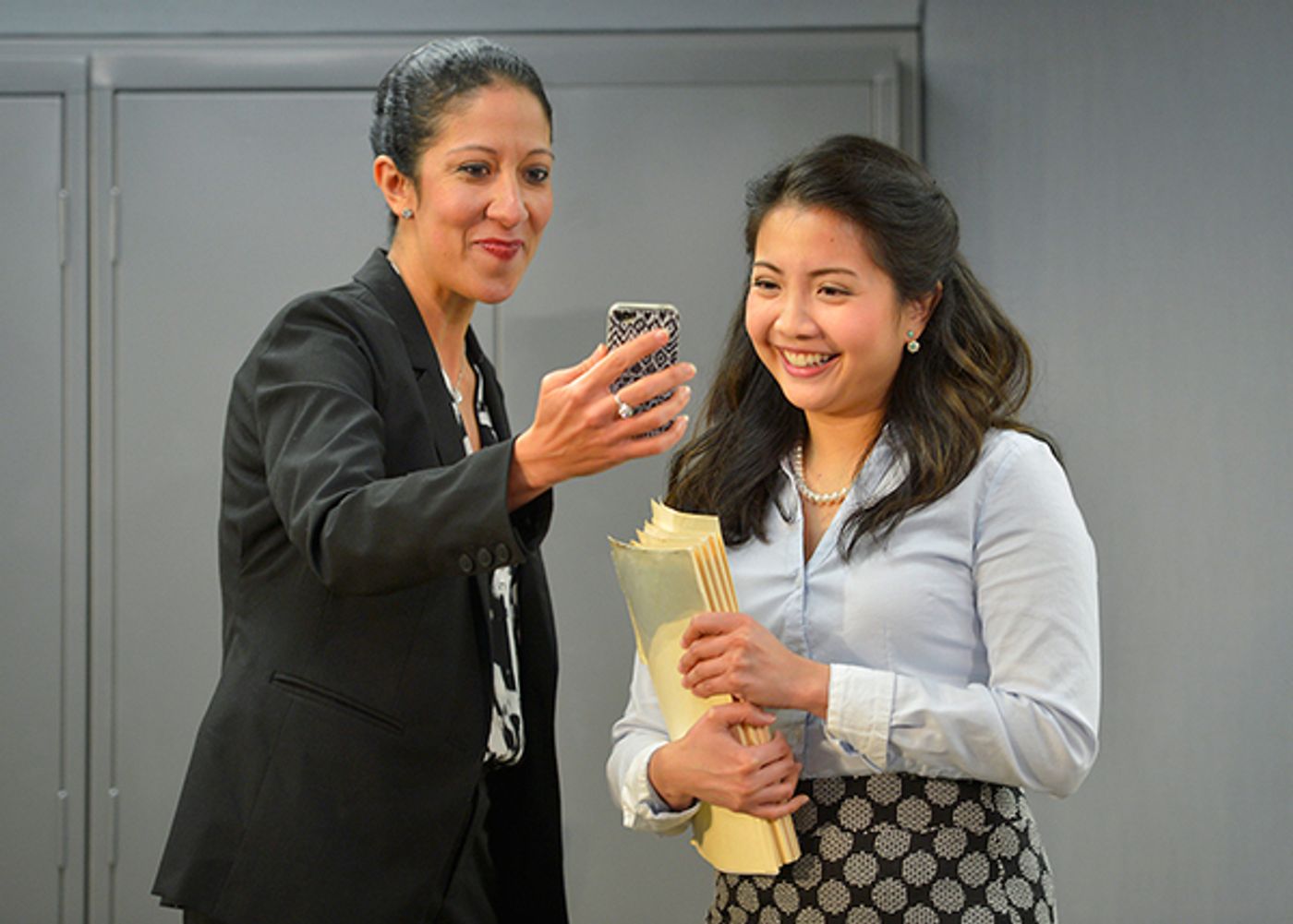 Photo Flash: First Look at SWIMMERS at Marin Theatre Company  Image