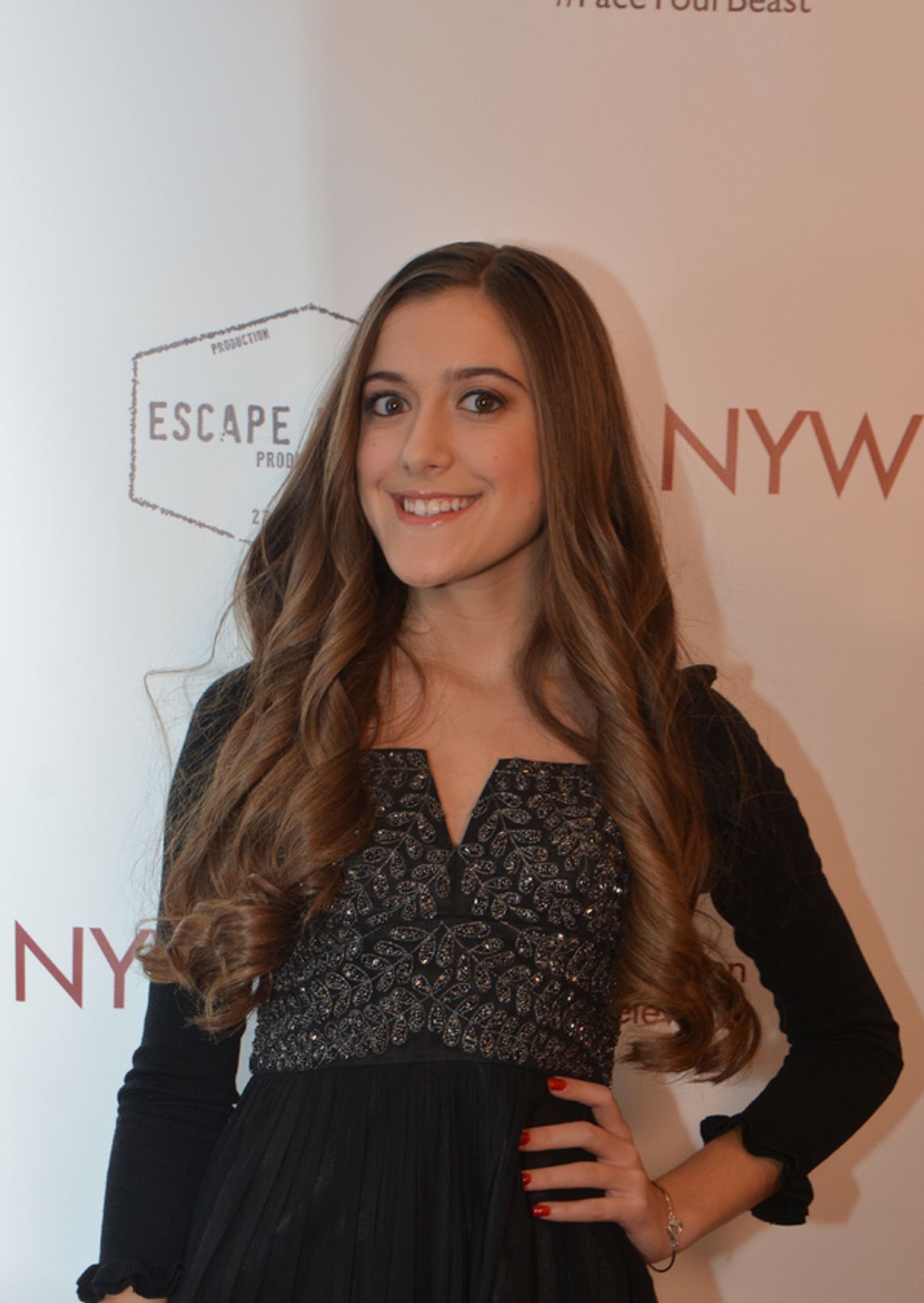 Photo Coverage: Inside Look at Red Carpet Event for LITTLE MISS PERFECT, Starring Lilla Crawford and Karlee Roberts  Image